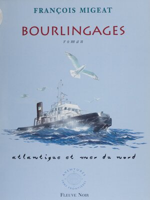 cover image of Bourlingages